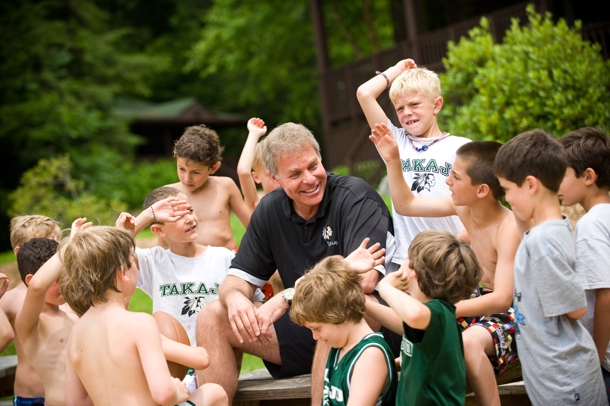 2020 Season At Camp Takajo Camp Takajo